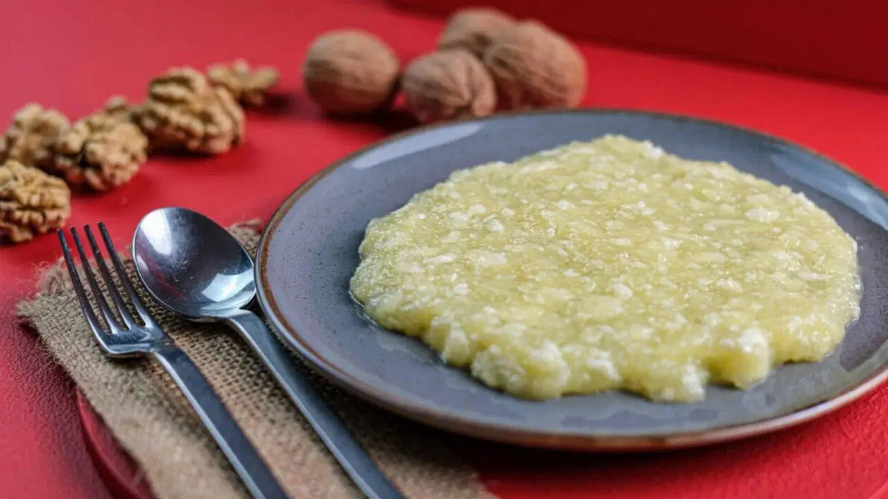 Anadolu'nun lezzetli tatlısı: Höşmerim tarifi