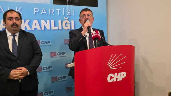 CHP'li Ağbaba'dan, siyasilere çağrı: 'Hodri meydan, gelin kimin neyi var, hangi mülkü var araştıralım!'