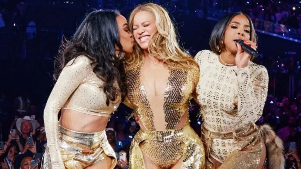 Beyonce’den turne sürprizi: Destiny’s Child 7 yıl sonra sahneye döndü