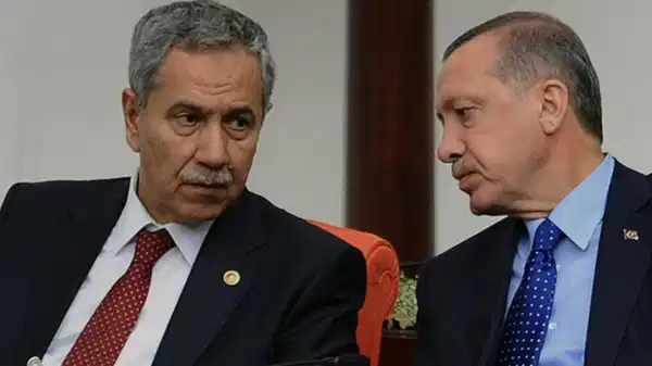Bülent Arınç 'risk' alacakmış: 'Gerekirse İmralı'ya gider...'