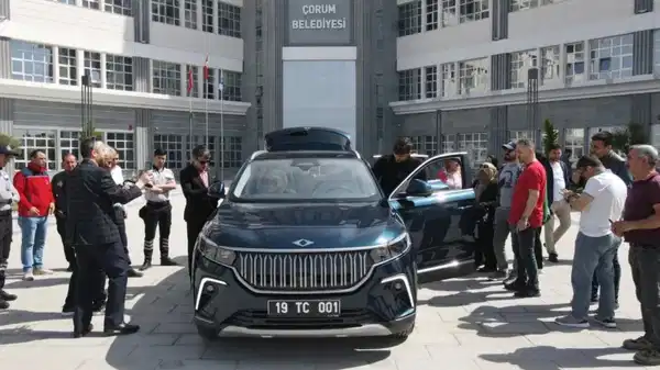 Seçim öncesi 'Yerli ve milli’ TOGG’u övmüştü...