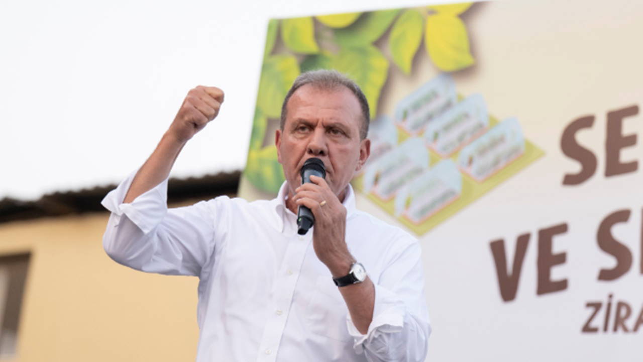 'Sizinle mücadele edemiyoruz' dediler