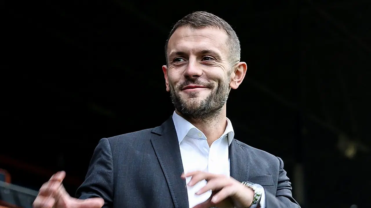 Luton Town, Jack Wilshere'yi açıkladı
