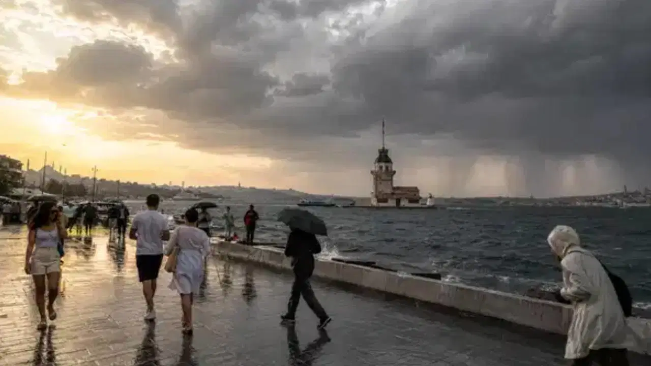 Meteoroloji açıkladı: 9 Eylül 2026 hava durumu raporu... Bugün hava nasıl olacak?