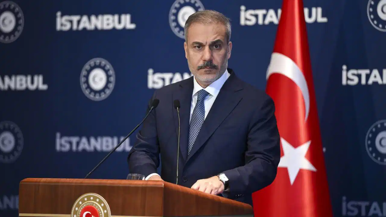 Fidan’dan AB savunma fonuna katılım mesajı