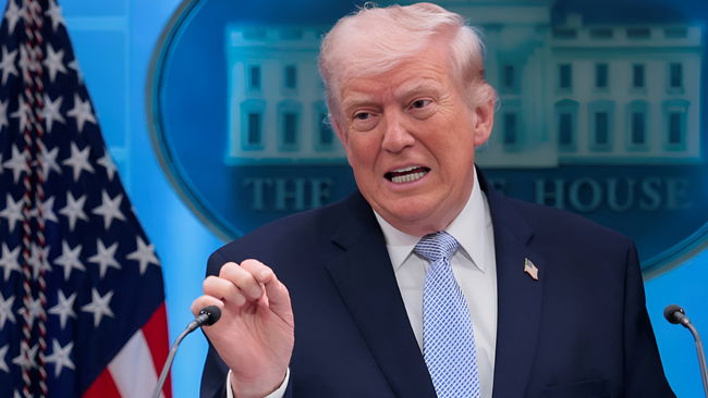 Trump'tan, İran'a '24 saat' tehdidi: 