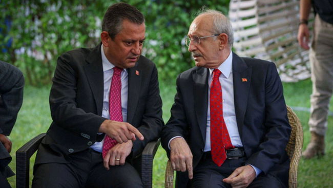 Özel ve Kılıçdaroğlu'ndan ikinci görüşme