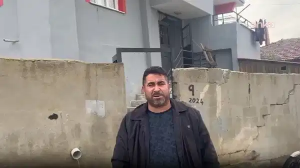 Evine yıkım tebligatı gelen depremzede Murat Kurum'a seslendi: 'Hani halkın yanındaydınız?'