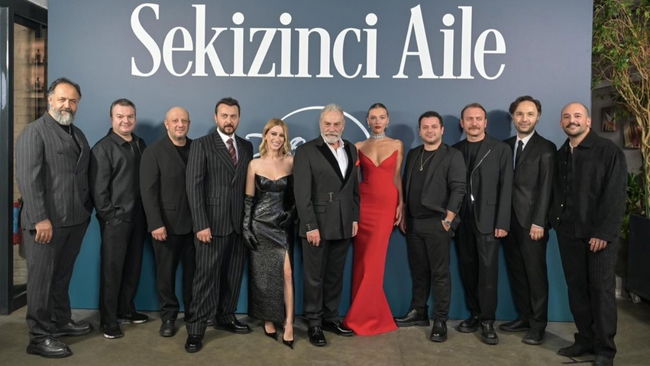 'Sekizinci Aile' dizisinin ikinci sezonu bütçe engeline takıldı