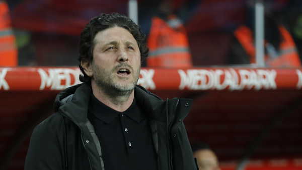 Hasan Al yazdı: 'Fatih Tekke maça damgasını vurdu'