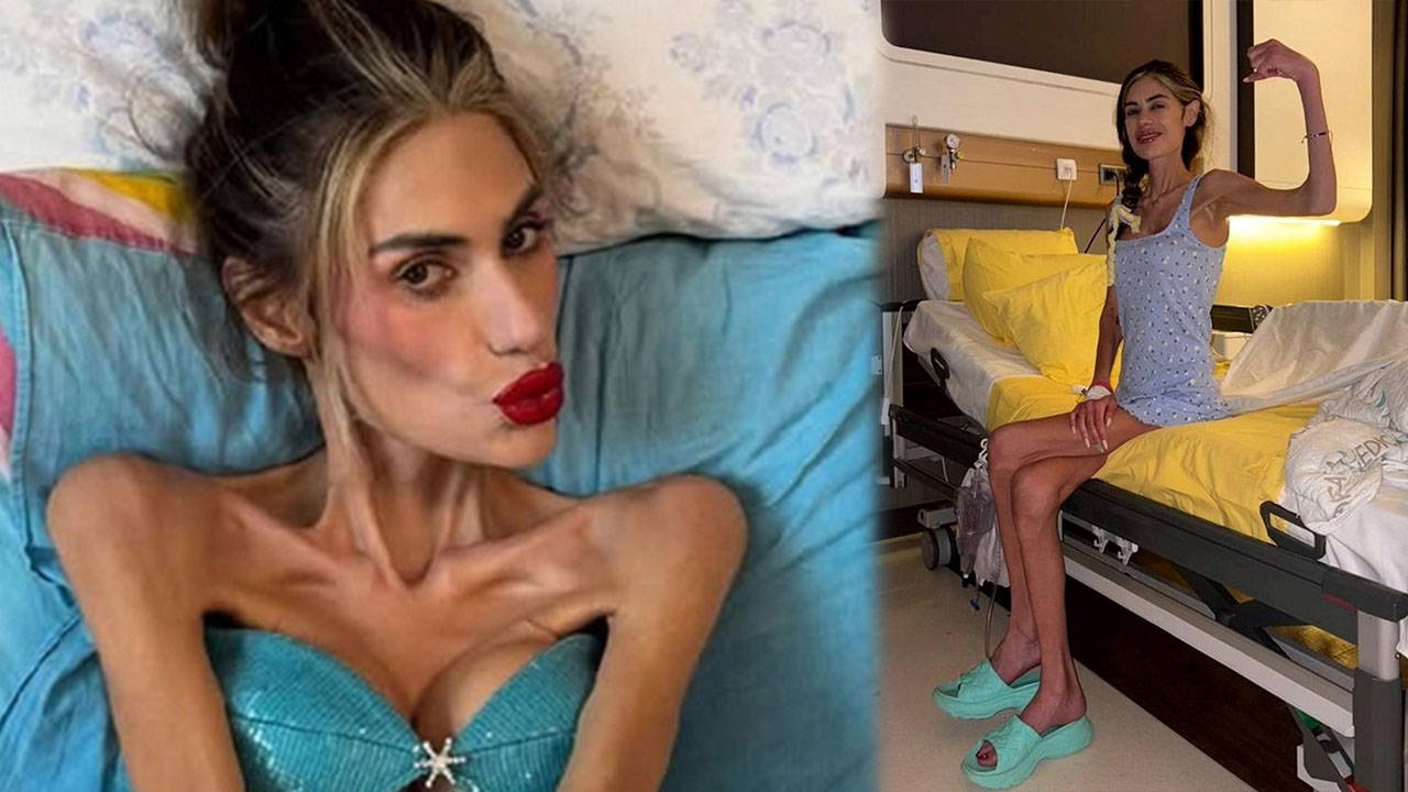 Nihal Candan 25 kiloya düştü, yoğun bakıma alındı!