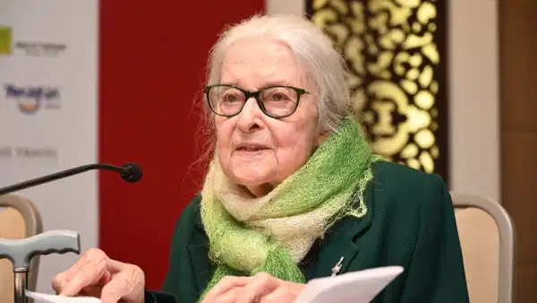 Doğumunun 90. Yılında Ioanna Kuçuradi