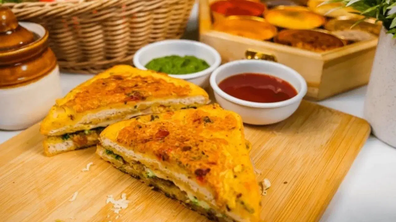 Hem hafif hem aromatik efsane lezzet: MasterChef Bombay sandviç tarifi