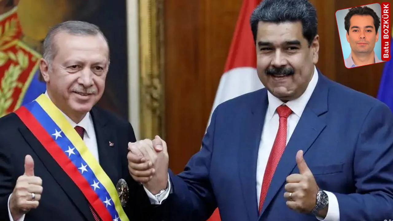 Maduro’nun Türkiye’ye ‘sürüleceği’ iddiasını Erdoğan reddetti: ‘Türkiye’ye getirilme fikrinin Erdoğan’dan çıktığını düşünüyorum’