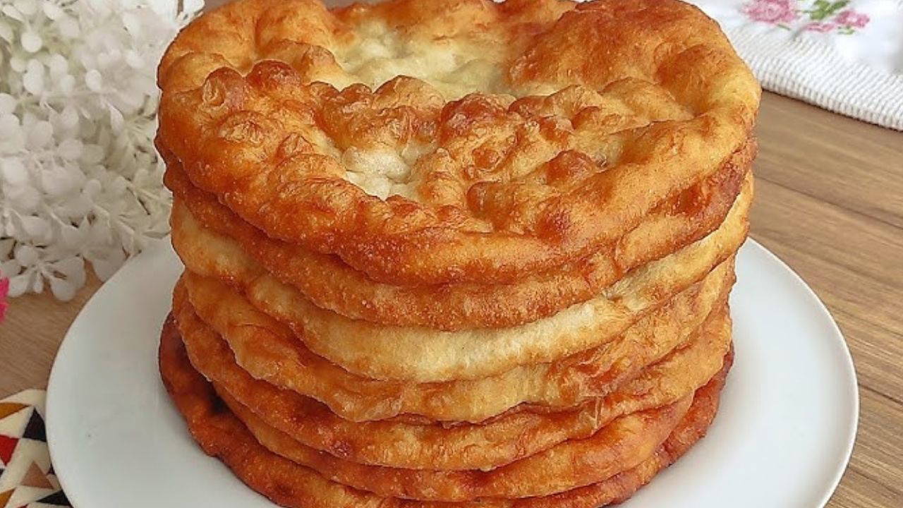 Kahvaltıların en lezzetli hali: Pişi tarifi