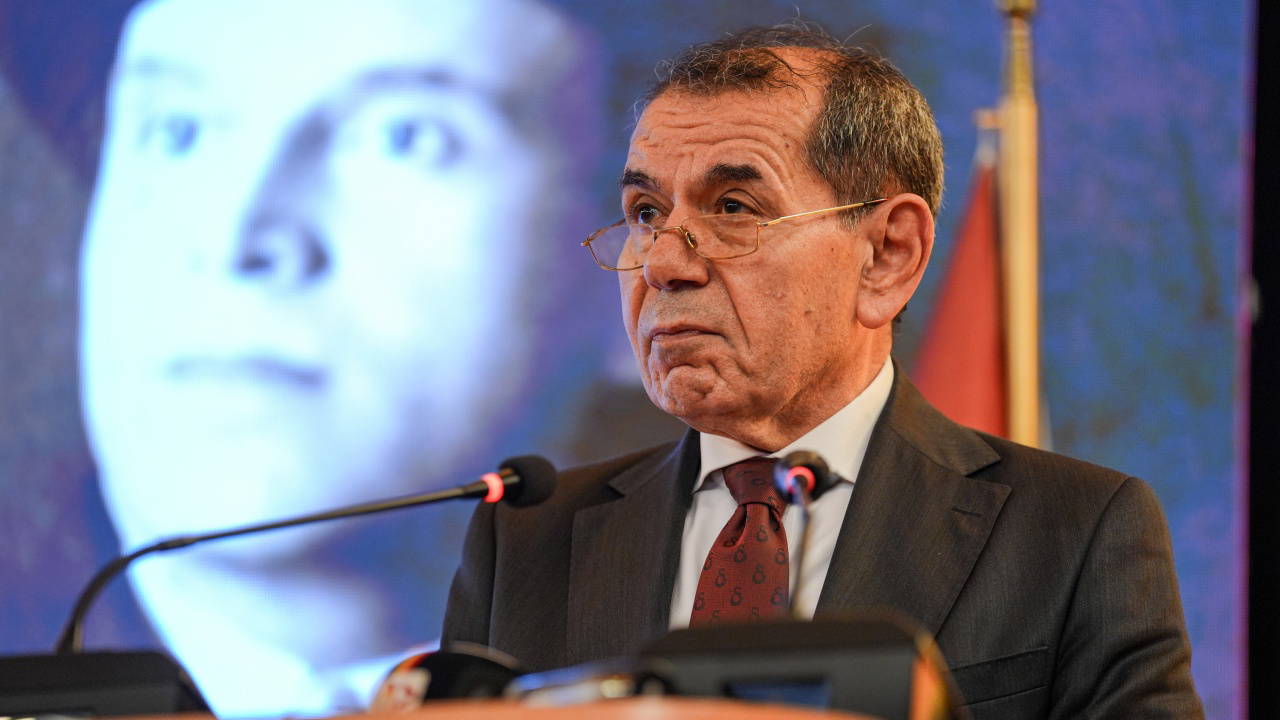 Galatasaray Kulübü Başkanı Dursun Özbek hedeflerini açıkladı: 'Avrupa'da kalıcı bir güç'