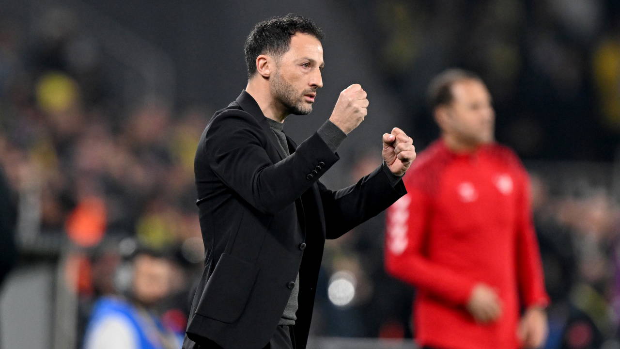 Domenico Tedesco'dan derbi açıklaması! Marco Asensio ve İsmail Yüksek'in durumu...