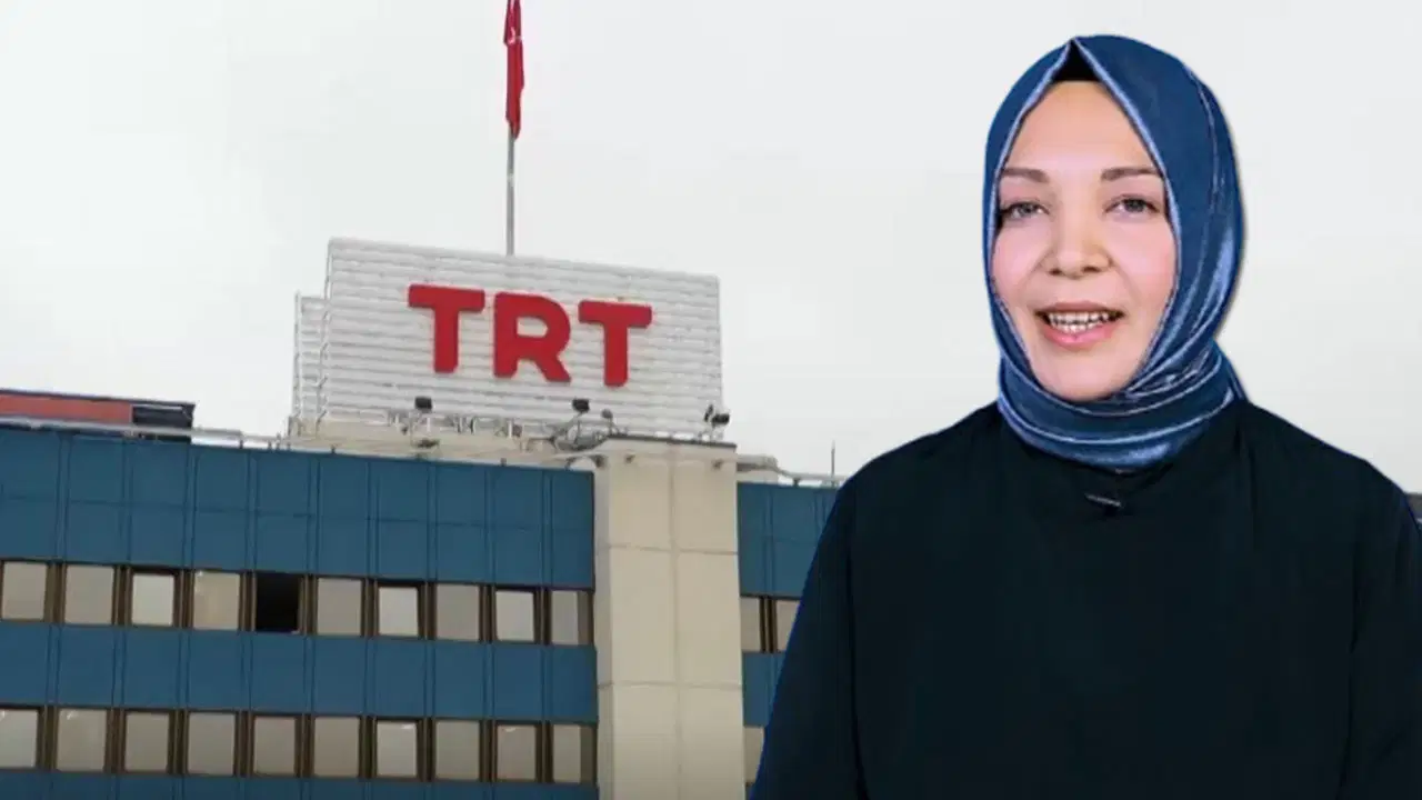 TRT’de 'Huzur' vardı: Hilal Kaplan'a yapılan ödeme tutarı belli oldu