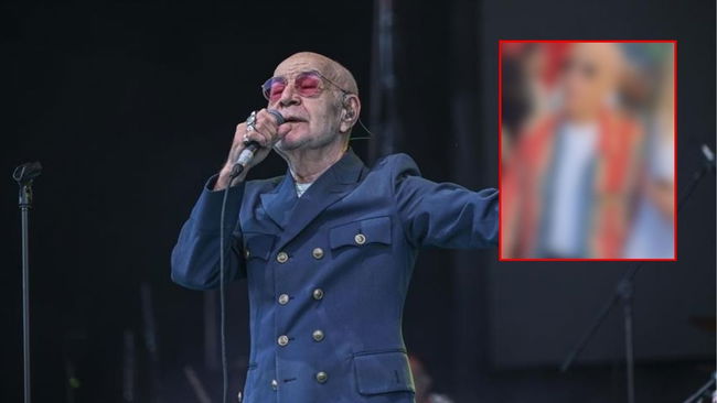 Mazhar Alanson'un son hali gündem oldu!
