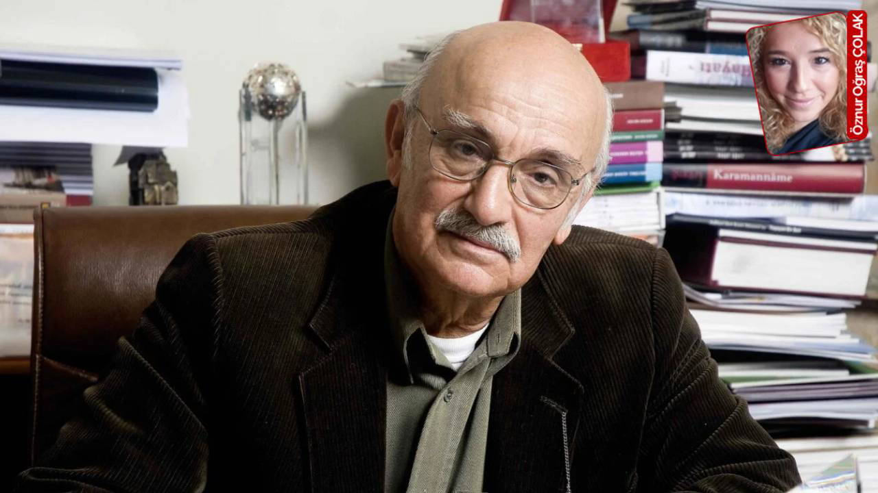 Yitirdiğimiz Prof. Dr. Sözen’i ağabeyi sanat tarihçisi ressam Gürol Sözen anlattı: ‘Parantez bir kere kapandı’