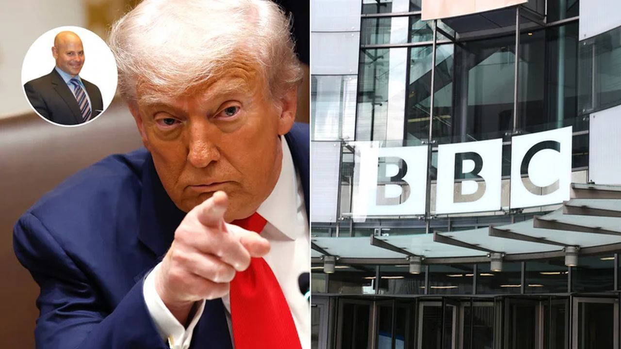 BBC’de istifa depremi: Trump belgeselinde montaj skandalı