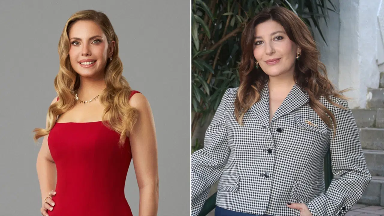 Eda Ece ile Şebnem Bozoklu arasında sosyal medya bilmecesi