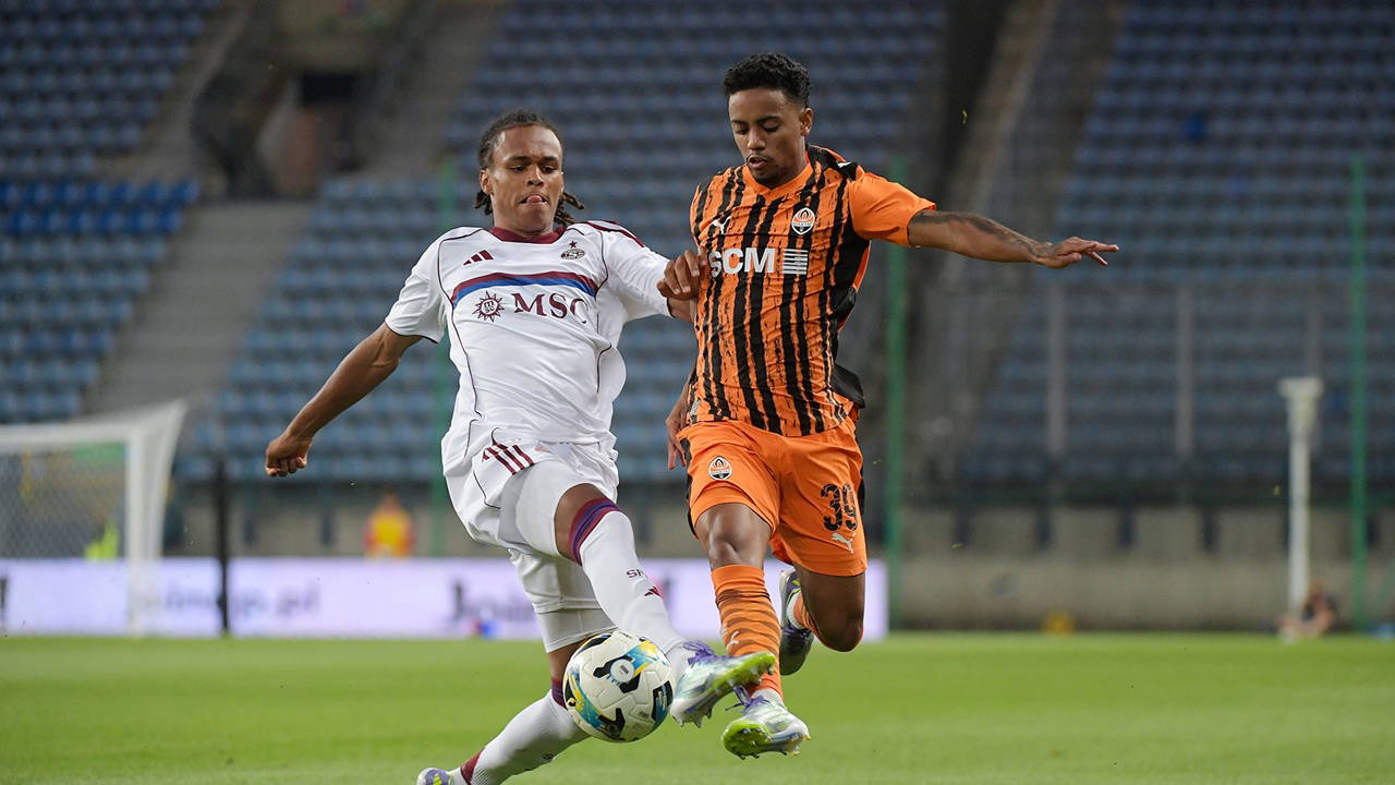 Arda Turan'ın çalıştırdığı Shakhtar Donetsk, Servette duvarını aşamadı!