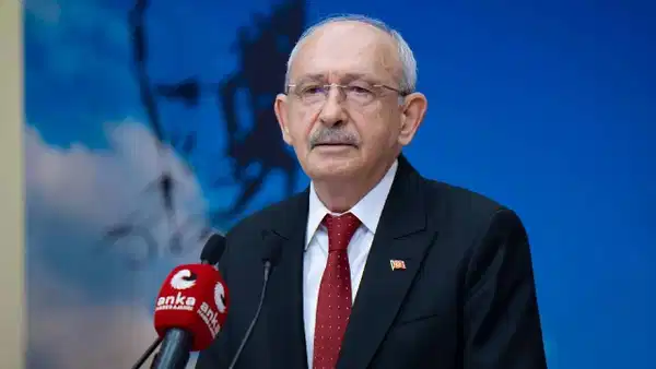 Kılıçdaroğlu'ndan 'yeni parti' yorumu: 'CHP'nin içindeki tartışmalar...'