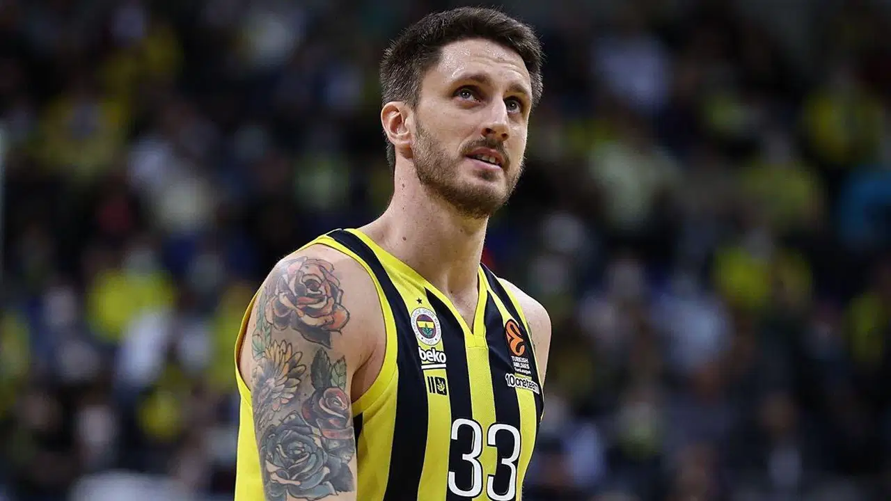Ülkemizde de forma giymişti: İtalyan basketbolcu kariyerini sonlandırdı