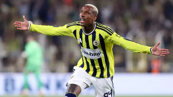Anderson Talisca'dan galibiyet açıklaması: 'Kazanarak başlamak önemliydi'