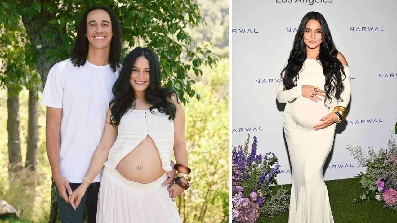 Vanessa Hudgens ikinci çocuğunu dünyaya getirdi