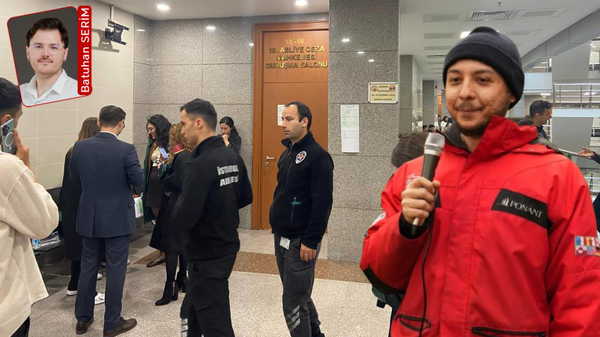 Silivri’de tutuklu bulunan 'Basel'e tahliye: Bir sonraki duruşma 9 Ocak’ta!