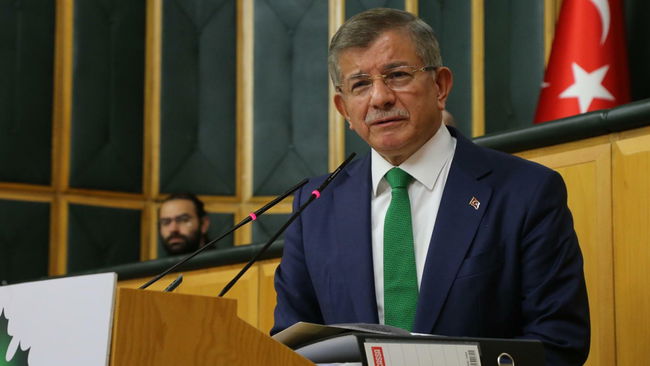 Davutoğlu CHP'yi 'arınma'ya çağırdı: 'Sınavı kaybettiniz'