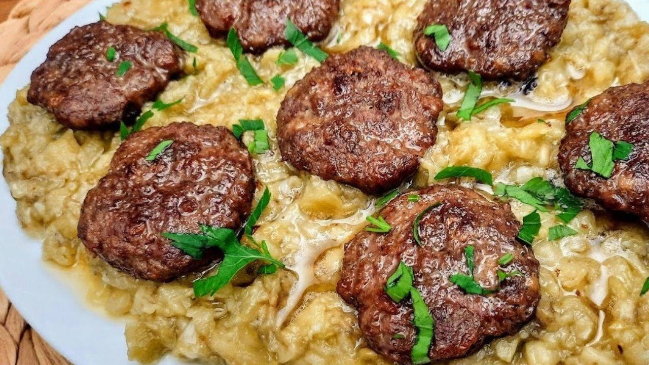 Gaziantep usulü söğürme tarifi: Köz patlıcan ile etin efsane uyumu