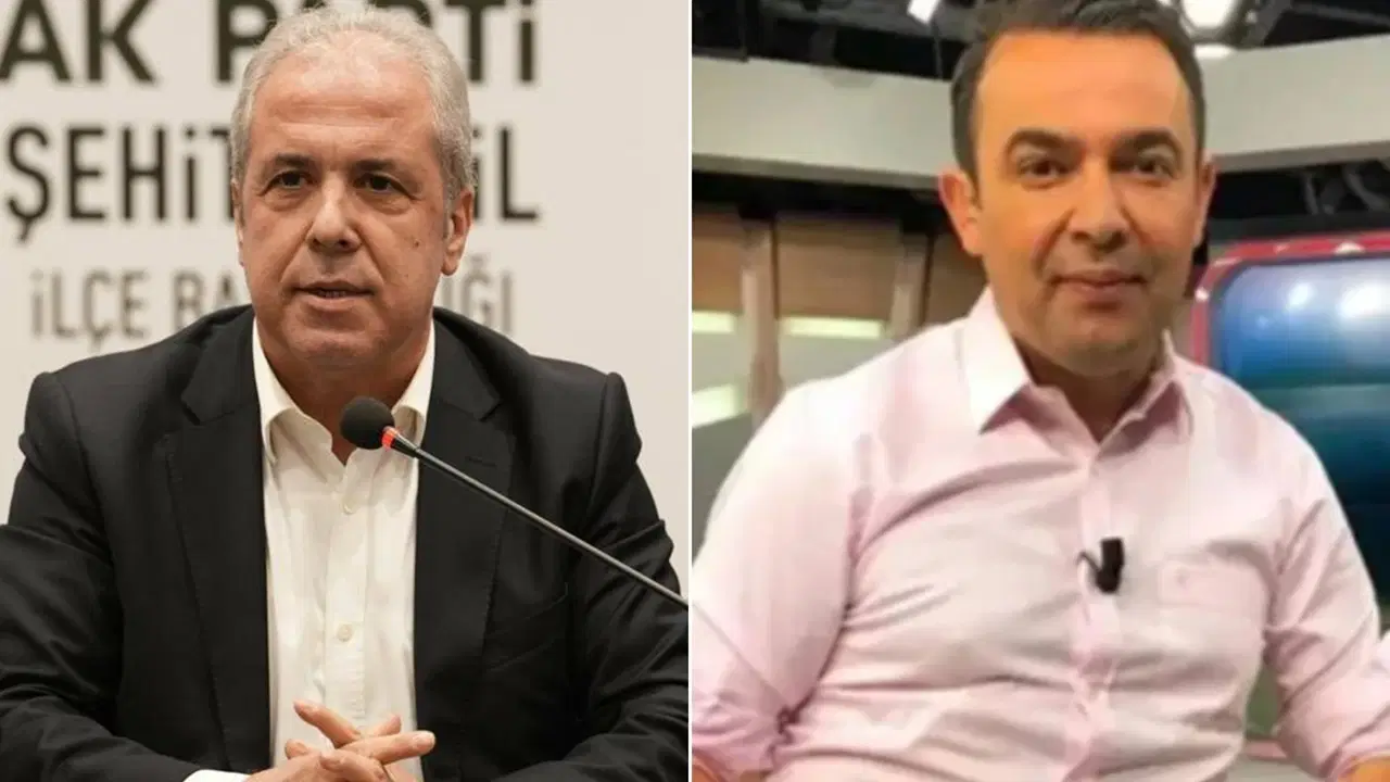 AKP'li Şamil Tayyar'dan 'Tahir Sarıkaya' mesajı: 'Konuşursa medyada deprem olur'