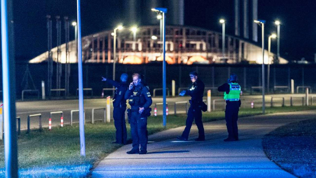 Danimarka’da drone alarmı... Havalimanları kapatıldı!