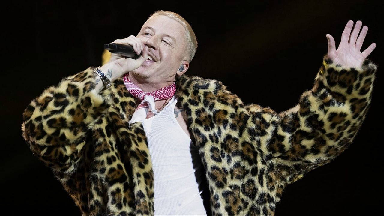 Ed Sheeran’ın turnesinden çıkarılmıştı: Rapçi Macklemore’dan 'Özgür Filistin Turnesi' kararı