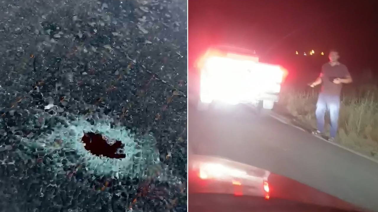 Korkunç olay... Araçtaki engelli çift ve çocuklarını darbettiler: 4 kişi gözaltında