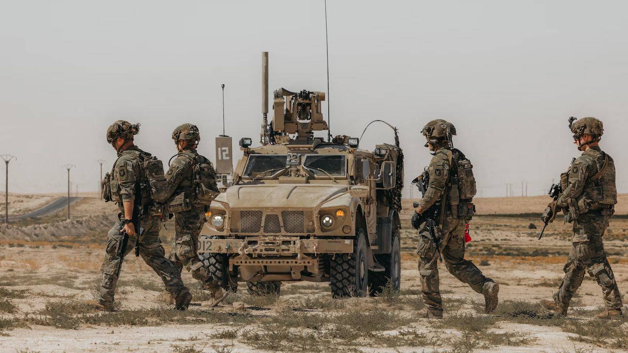 ABD’den Suriye’de IŞİD operasyonu
