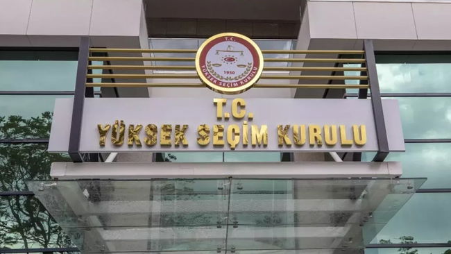 YSK’den ara seçim kararı