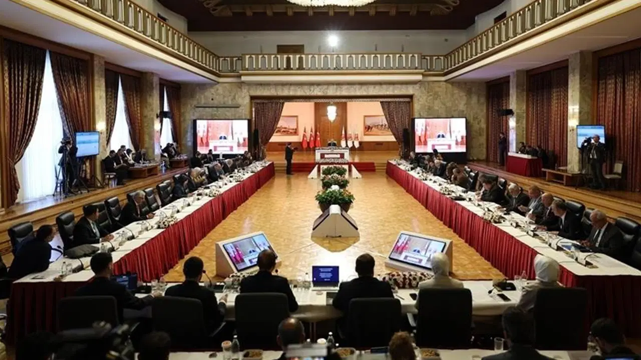 MHP'li Feti Yıldız, komisyonun bir sonraki toplantı tarihini açıkladı: Ortak raporun ana başlıkları ne?