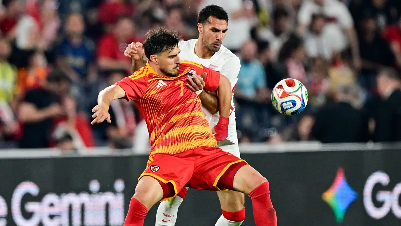 Eljif Elmas'tan dikkat çeken Türkiye ve transfer açıklaması