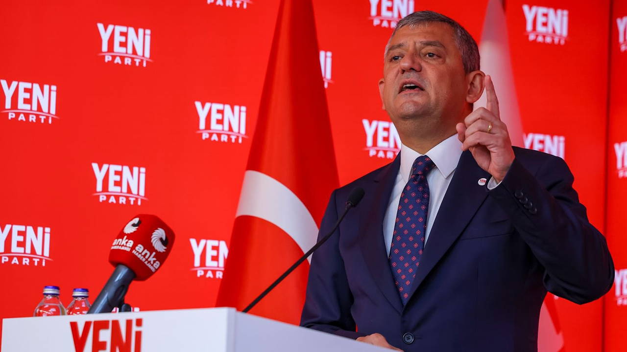 Zeynel Emre: YENİ Parti Kurultayı 14-15 Kasım'da Yapılacak