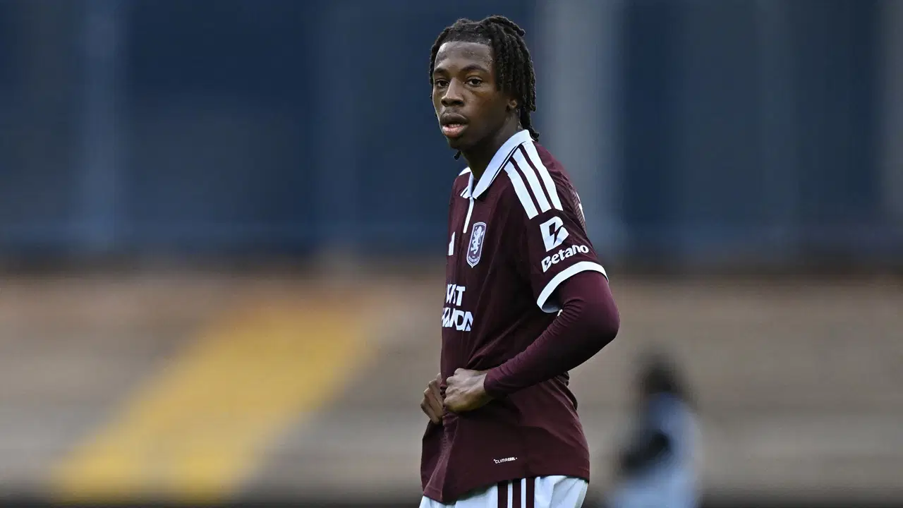 Kötü seri sürdü: Aston Villa sahasında Nottingham Forest'a kaybetti