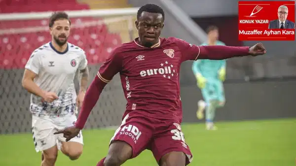 Göztepe ikinci yarıya hazır