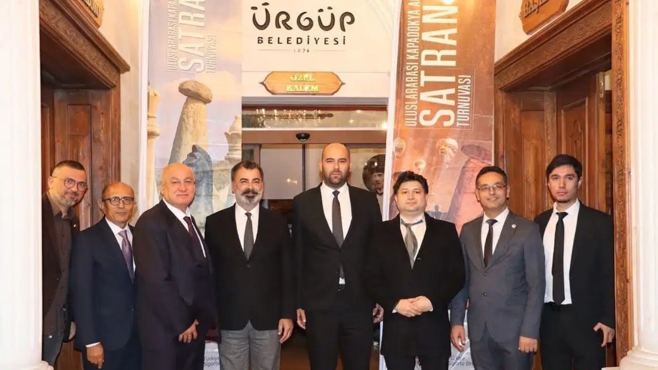 Ürgüp, Kapadokya’nın en büyük uluslararası satranç turnuvasına hazırlanıyor