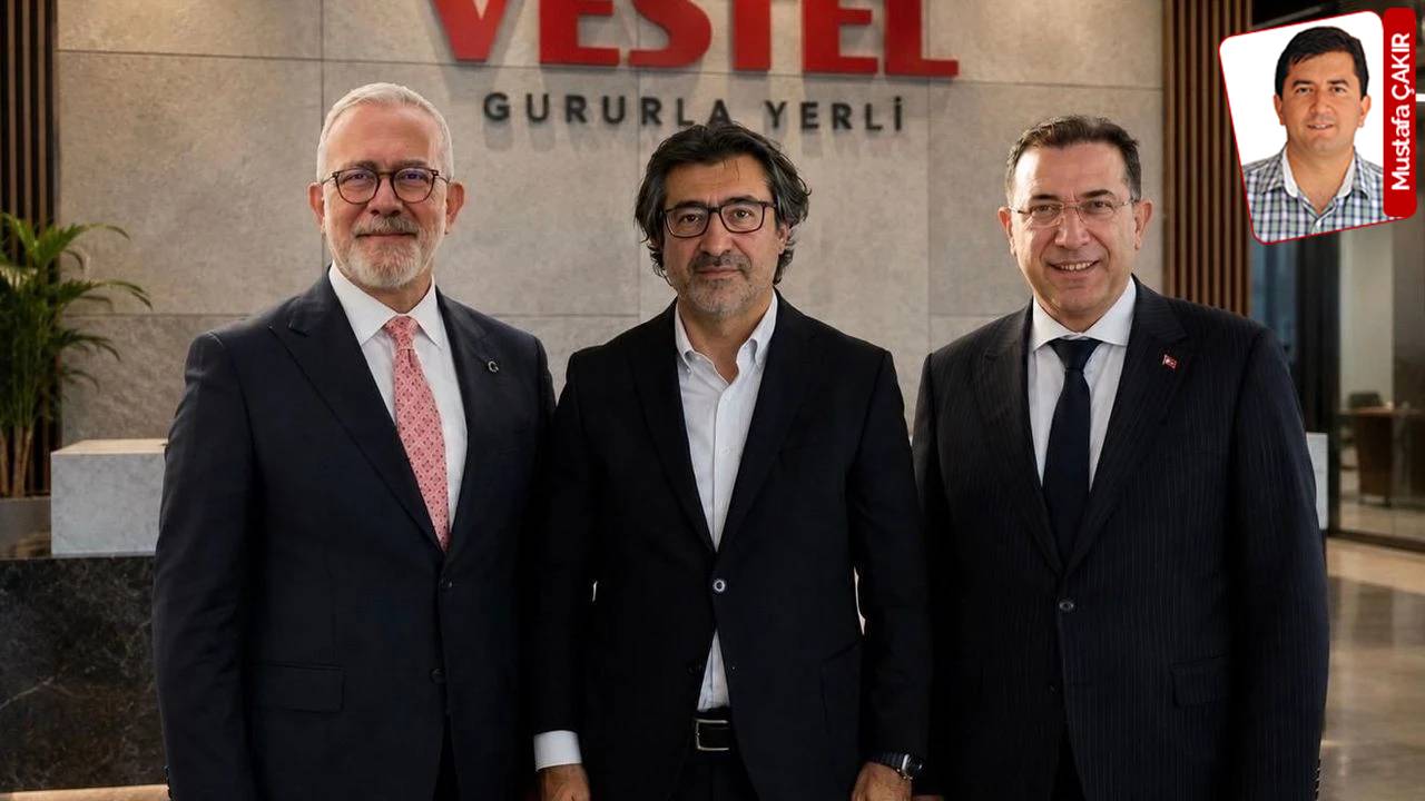 AKP’li Yenişehirlioğlu’nun Vestel için çabalamasına muhalefetten çağrı: ‘Çabanın bir kısmını çiftçi için de gösterin’