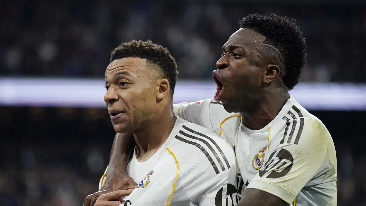 Real Madrid 90+10. dakikadaki penaltıyla nefes aldı