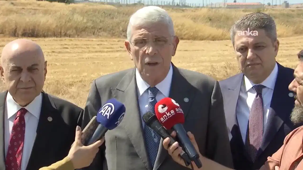 Müsavat Dervişoğlu, Ekrem İmamoğlu ve Fatih Altaylı'yı ziyaret etti!