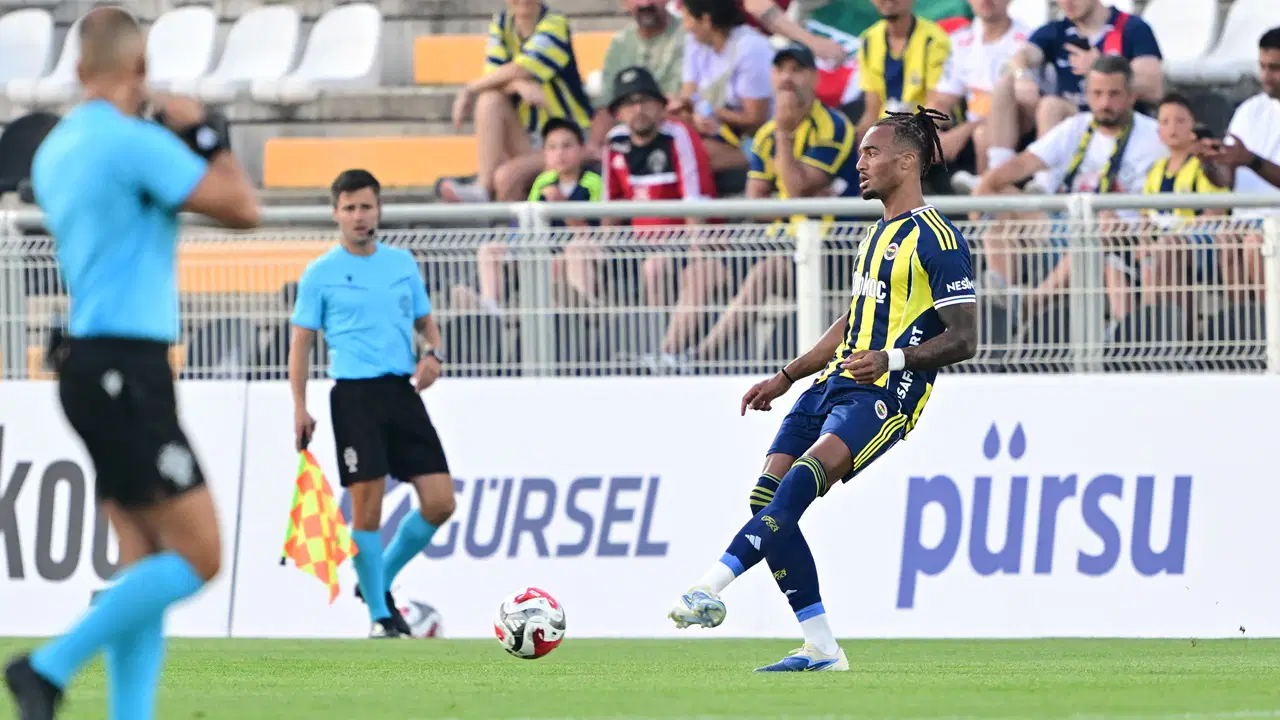 Archie Brown'dan Fenerbahçe açıklaması: 'Gerçekten istendiğimi hissettim'